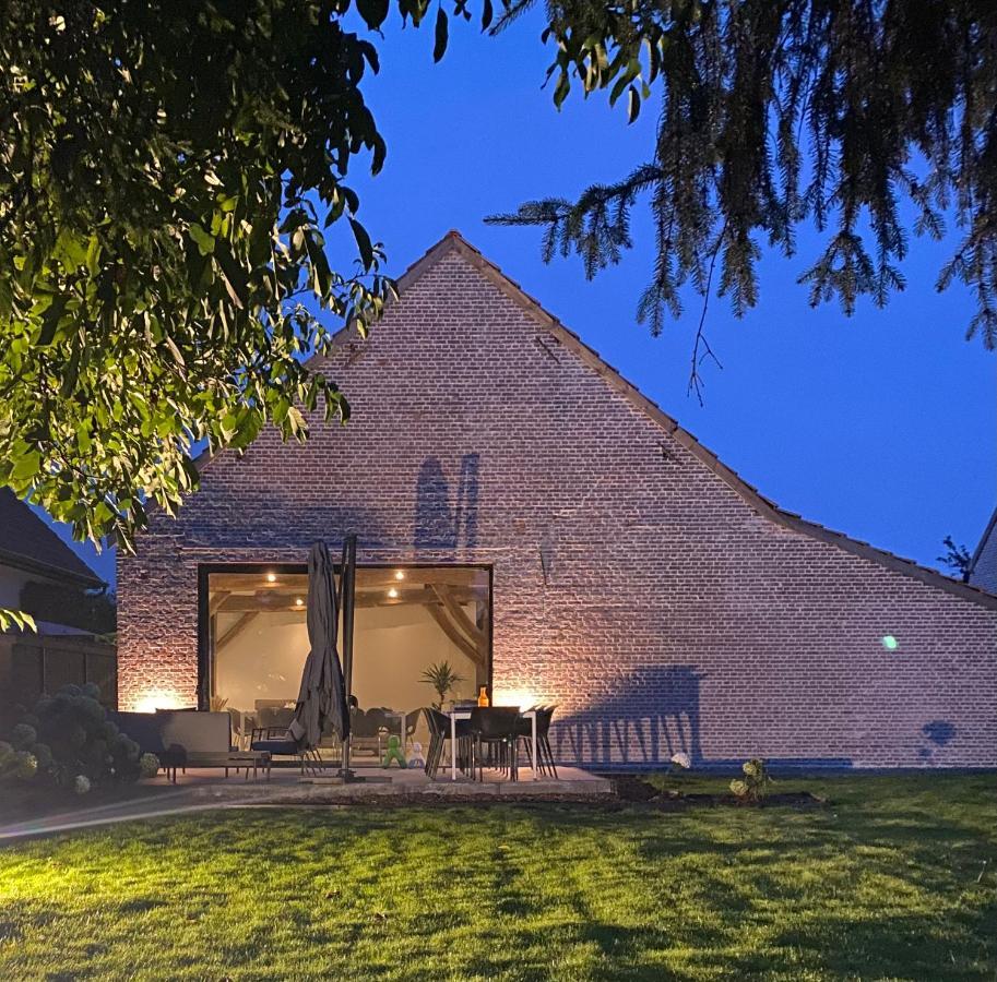 Hoeve De Kleinheide Десел Екстериор снимка