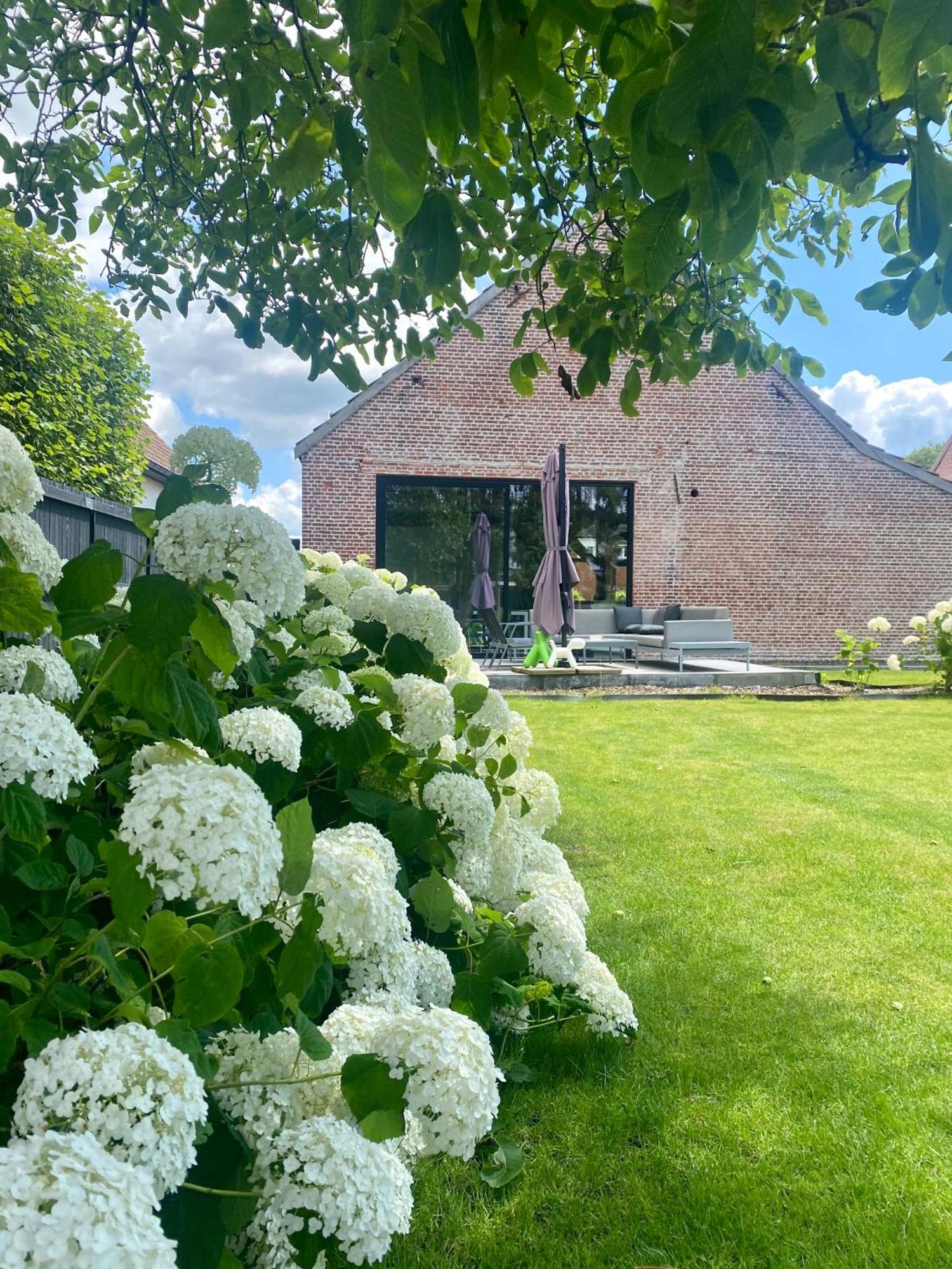 Hoeve De Kleinheide Десел Екстериор снимка